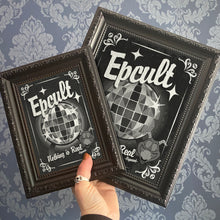 Load image into Gallery viewer, Epcult - Nothing is Real! Retro Print