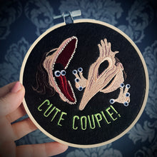 Load image into Gallery viewer, The Maitlands Cute Couple Hoop