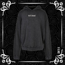 Load image into Gallery viewer, Hell Bound Acid Washed Hoodie