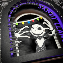 Load image into Gallery viewer, 3D And they call him Sandy Claws Card