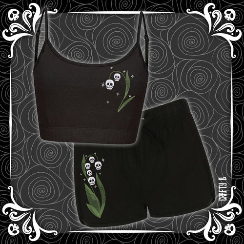 Boo-tanicals 2 Piece Lounge Set