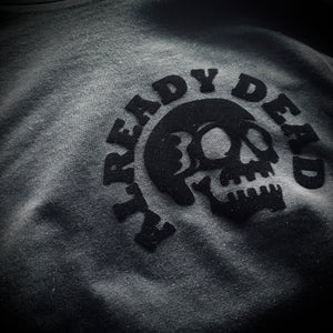 Already Dead - Cropped Tee