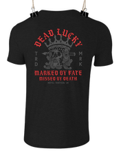 Load image into Gallery viewer, Dead Lucky Graphic Tee
