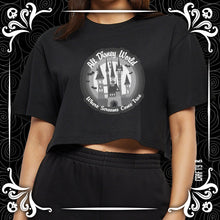 Load image into Gallery viewer, Alt D World - Cropped Tee