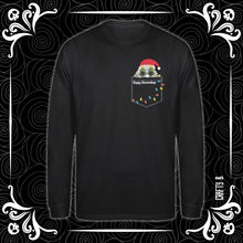 Load image into Gallery viewer, Christmas Peekaboo Art Classic Sweatshirt