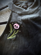 Load image into Gallery viewer, Boo-tanical Bouquet Turtle Neck Vest Top