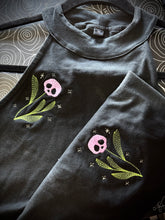 Load image into Gallery viewer, Boo-tanical Bouquet Turtle Neck Vest Top
