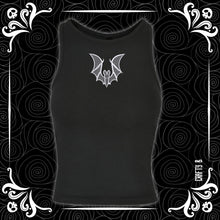 Load image into Gallery viewer, Batty Racer Back Vest