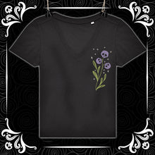 Load image into Gallery viewer, Boo-tanicals Low V Boxy Tee