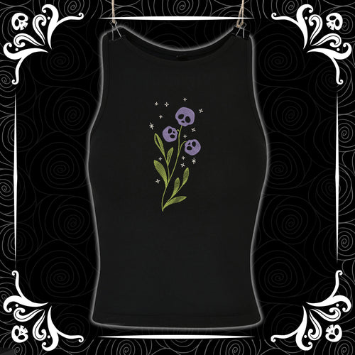 Boo-tanicals Racer Back Vest