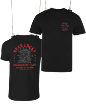 Load image into Gallery viewer, Dead Lucky Graphic Tee
