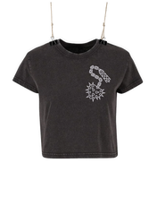 Load image into Gallery viewer, Flail Mary Boxy Tee