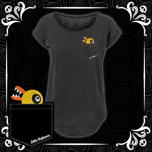 Ducky Little Nightmare Slub Tee