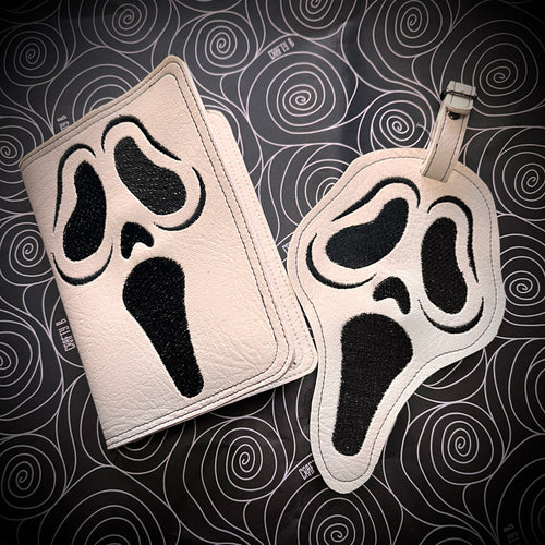 Scary Movie Luggage Accessories