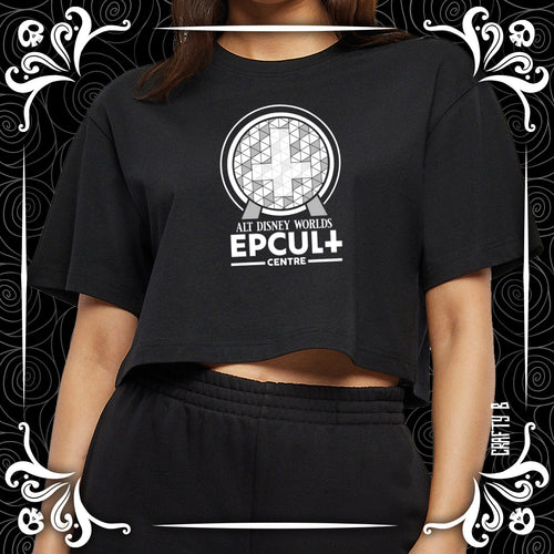 Epcult Park - Cropped Tee