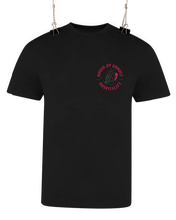 Load image into Gallery viewer, House of Unholy Hospitality Graphic Tee