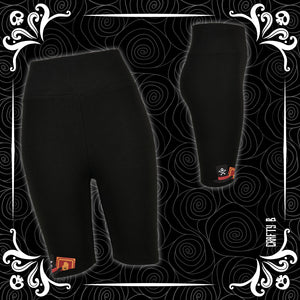 Shadow Man Team Villain Fashion Shorts