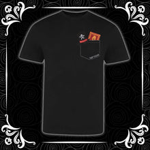 Load image into Gallery viewer, Shadow Man Team Villain Short Sleeved Tee