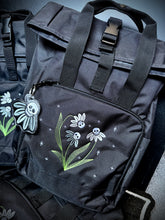 Load image into Gallery viewer, Boo-tanicals Roll Top midi Rucksack