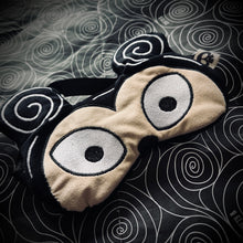 Load image into Gallery viewer, Vamp Ted Sleep Mask