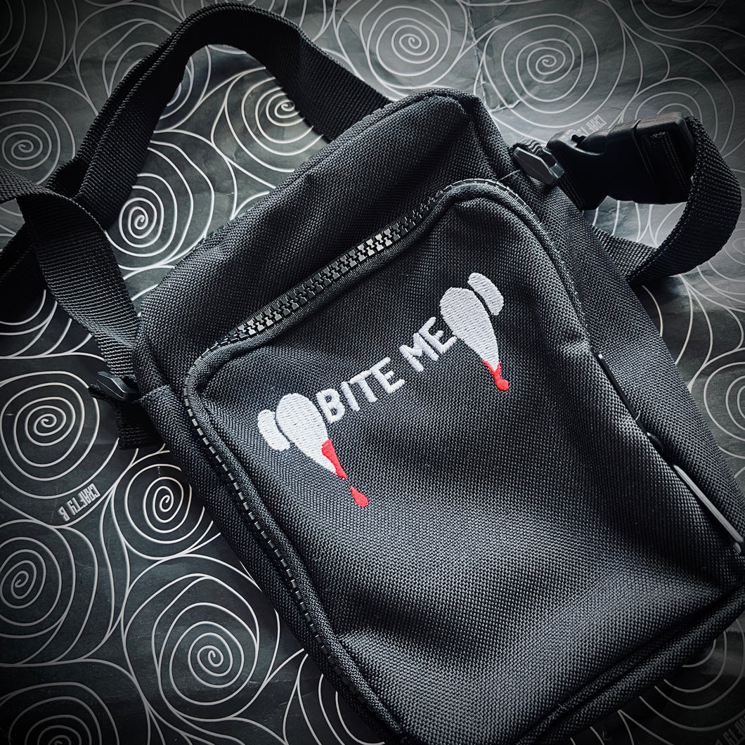 Bite Me convertible bag