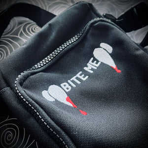 Bite Me convertible bag