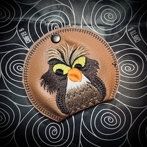 Grumpy Owl Accessories