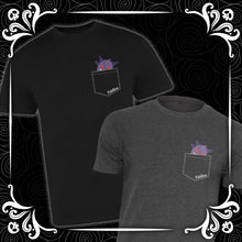 Load image into Gallery viewer, Purple G Pokéboo Short Sleeve Tees - Family sizes