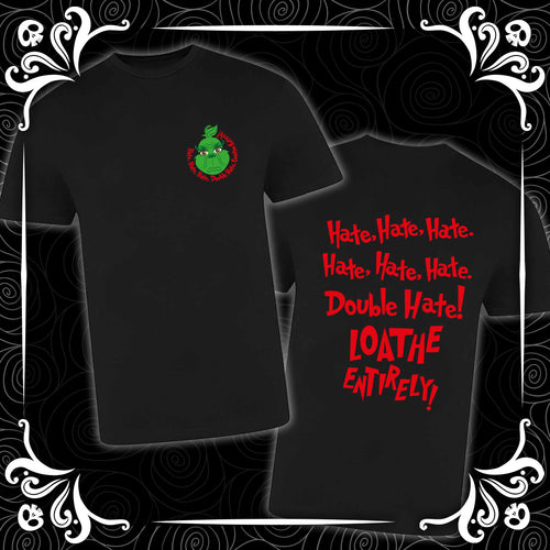 Hate, Hate, Hate Tees - Family sizes