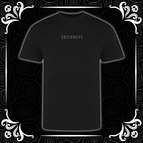 Introvert short sleeve t-shirt