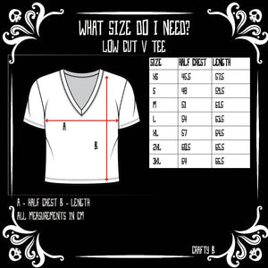 Boo-tanicals Low V Boxy Tee