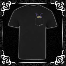 Load image into Gallery viewer, Mistress of Mayhem Team Villain Short Sleeved Tee