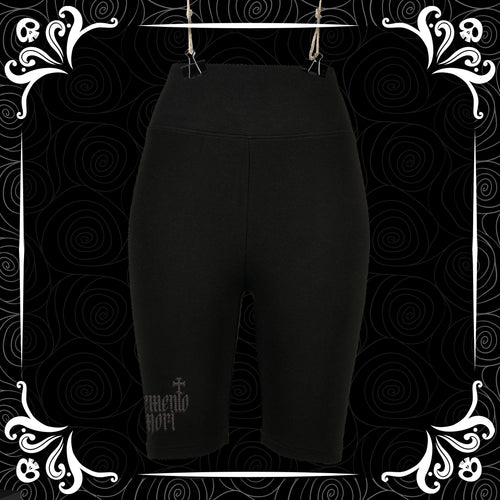 Memento Mori Fashion Shorts