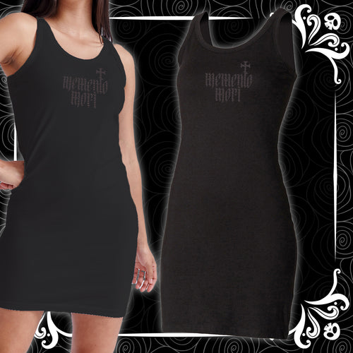 Memento Mori Vest Dress