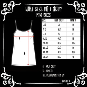 Boo-tanicals Spaghetti Straps Dress