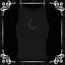 Load image into Gallery viewer, Moon Struck Racer Back Vest