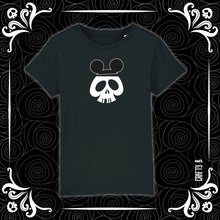 Load image into Gallery viewer, Mouse Skull Kids Tee