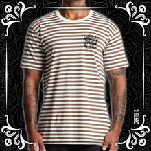 Load image into Gallery viewer, Mushies Striped Tee