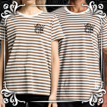 Load image into Gallery viewer, Mushies Striped Tee