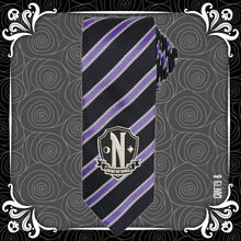 Load image into Gallery viewer, Nevermore Tie