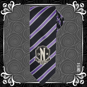 Nevermore Tie