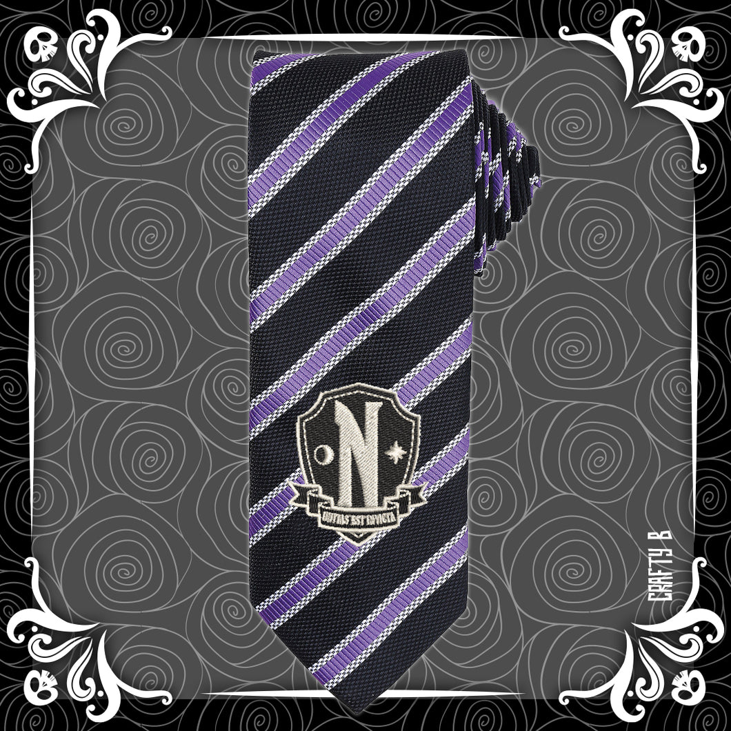 Nevermore Tie