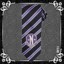 Load image into Gallery viewer, Nevermore Tie