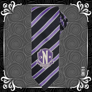 Nevermore Tie