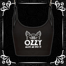 Load image into Gallery viewer, Ozzy Made Me Do It Cami Top