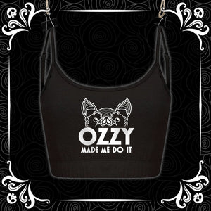 Ozzy Made Me Do It Cami Top