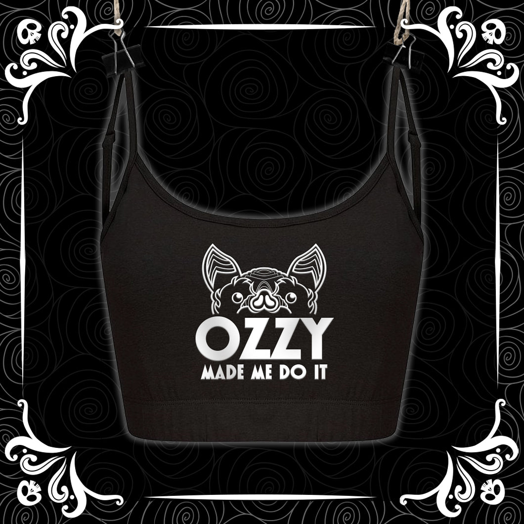 Ozzy Made Me Do It Cami Top