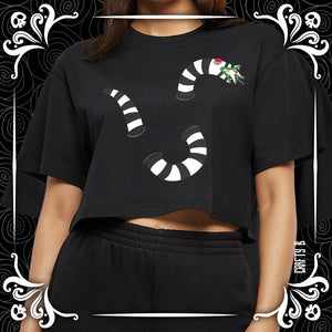 Sandworm Cropped Tee