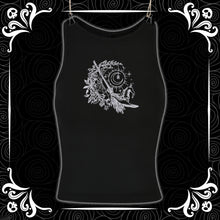 Load image into Gallery viewer, Season of the Witch Racer Back Vest