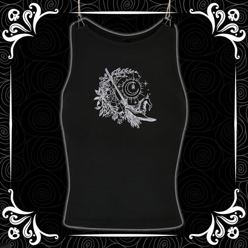 Season of the Witch Racer Back Vest
